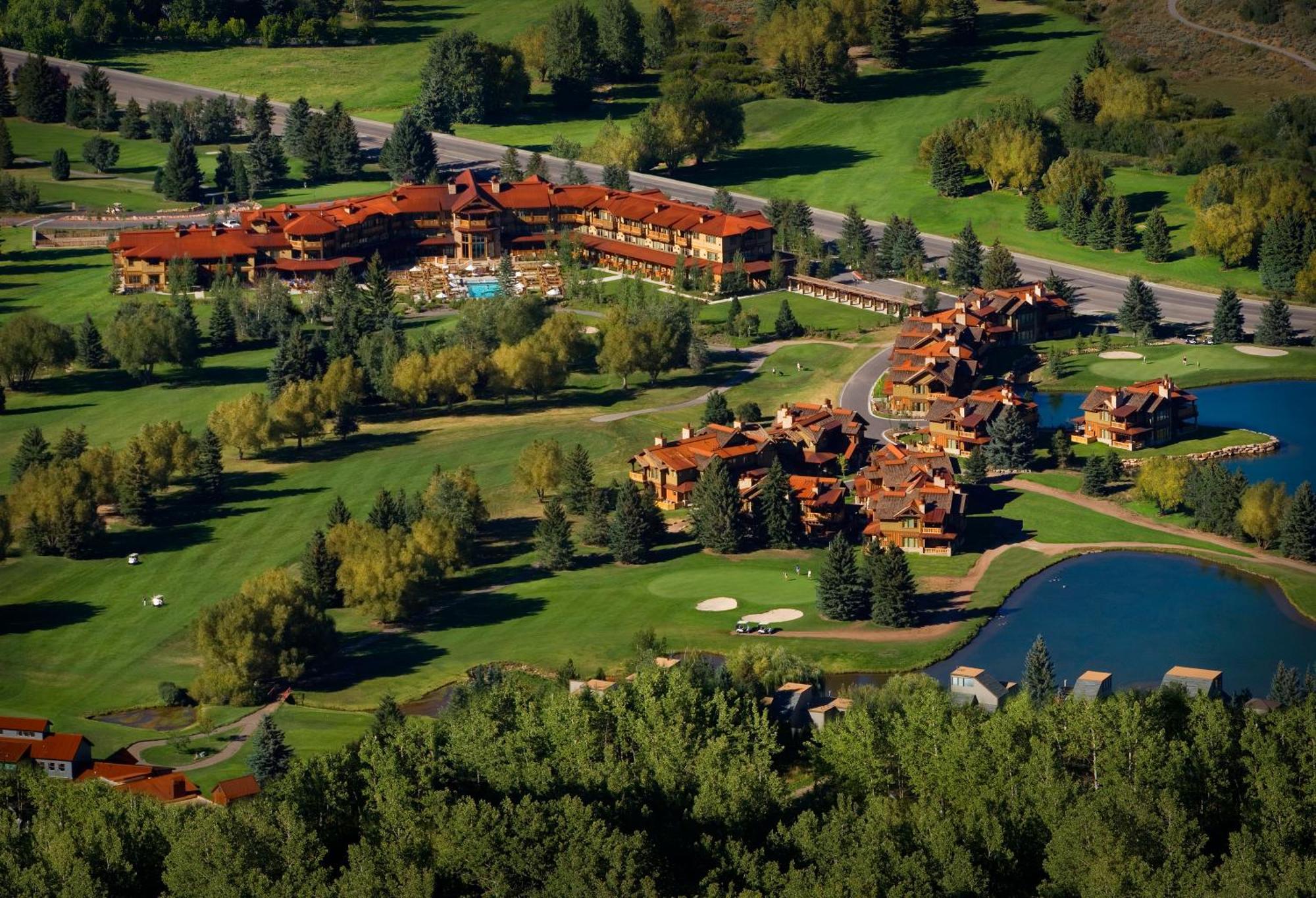 Hotel Park City, Autograph Collection Eksteriør billede