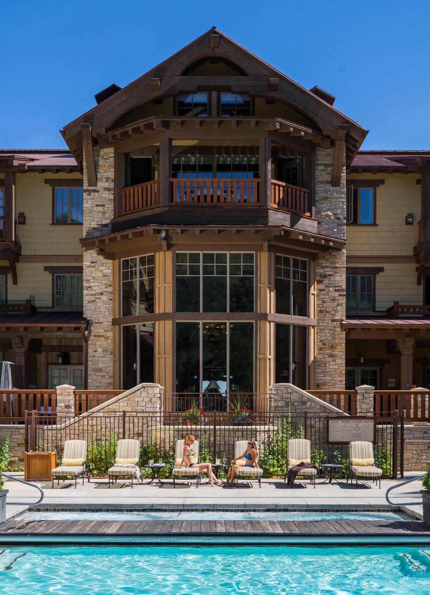 Hotel Park City, Autograph Collection Eksteriør billede