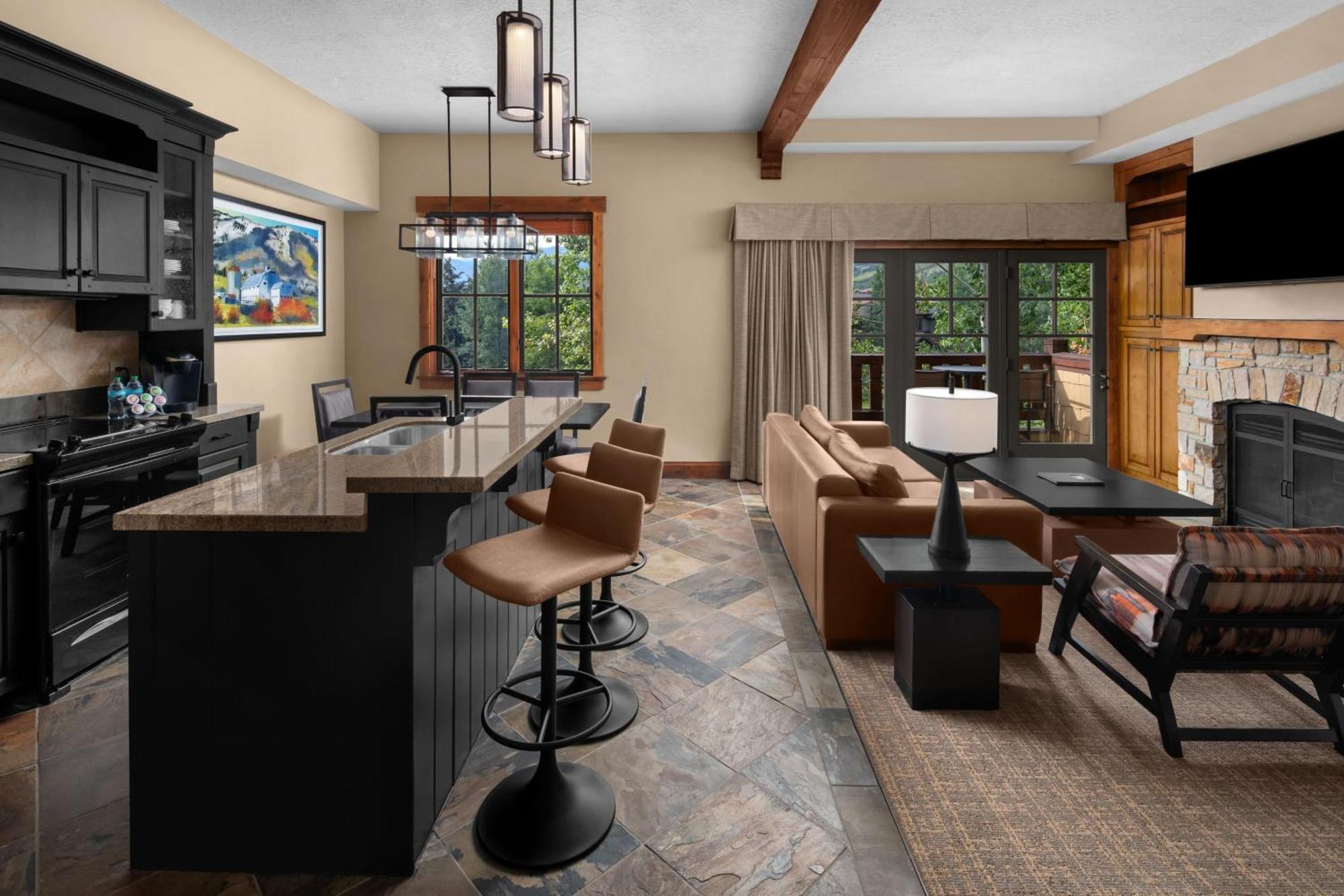 Hotel Park City, Autograph Collection Eksteriør billede