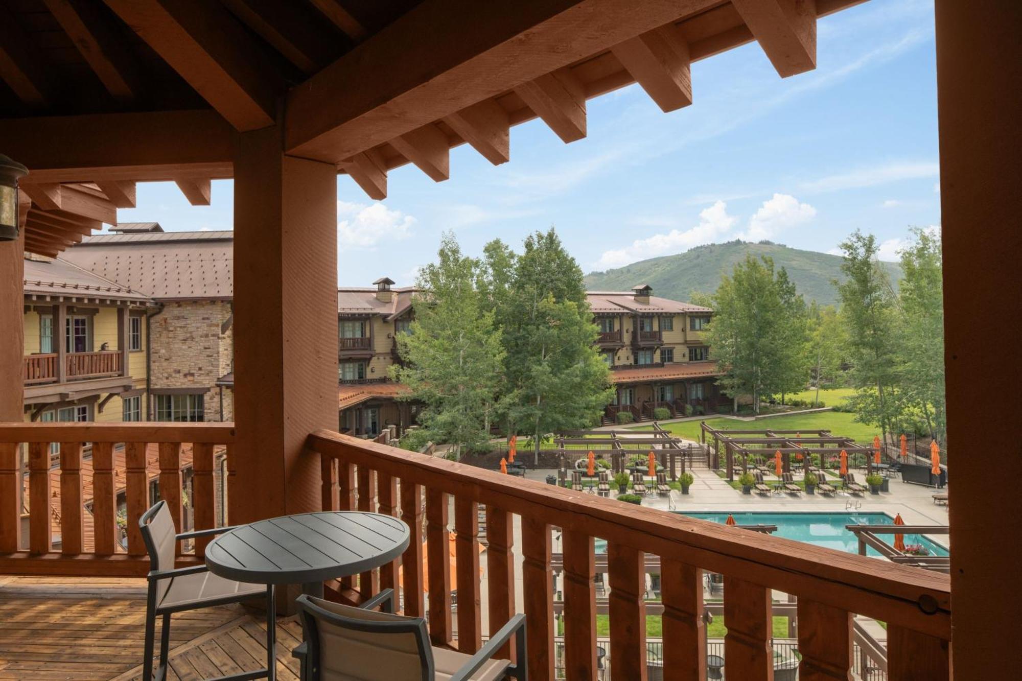 Hotel Park City, Autograph Collection Eksteriør billede