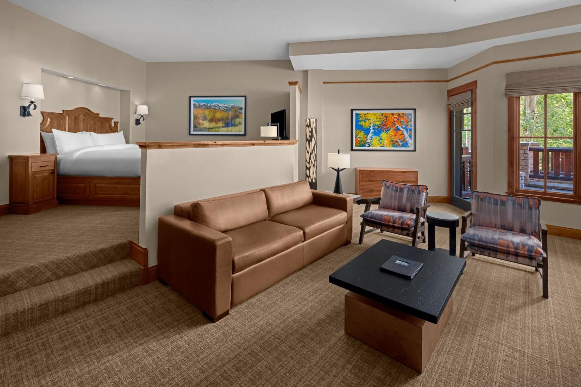 Hotel Park City, Autograph Collection Eksteriør billede