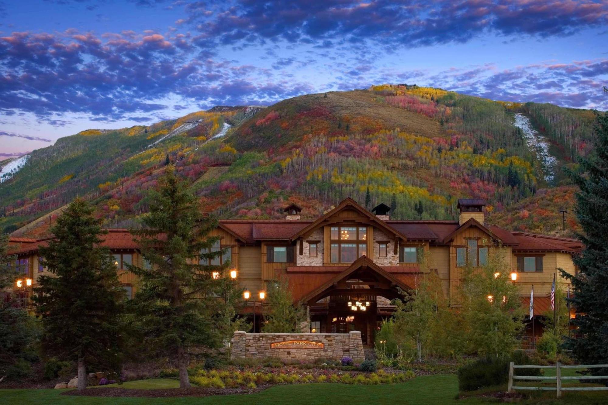Hotel Park City, Autograph Collection Eksteriør billede