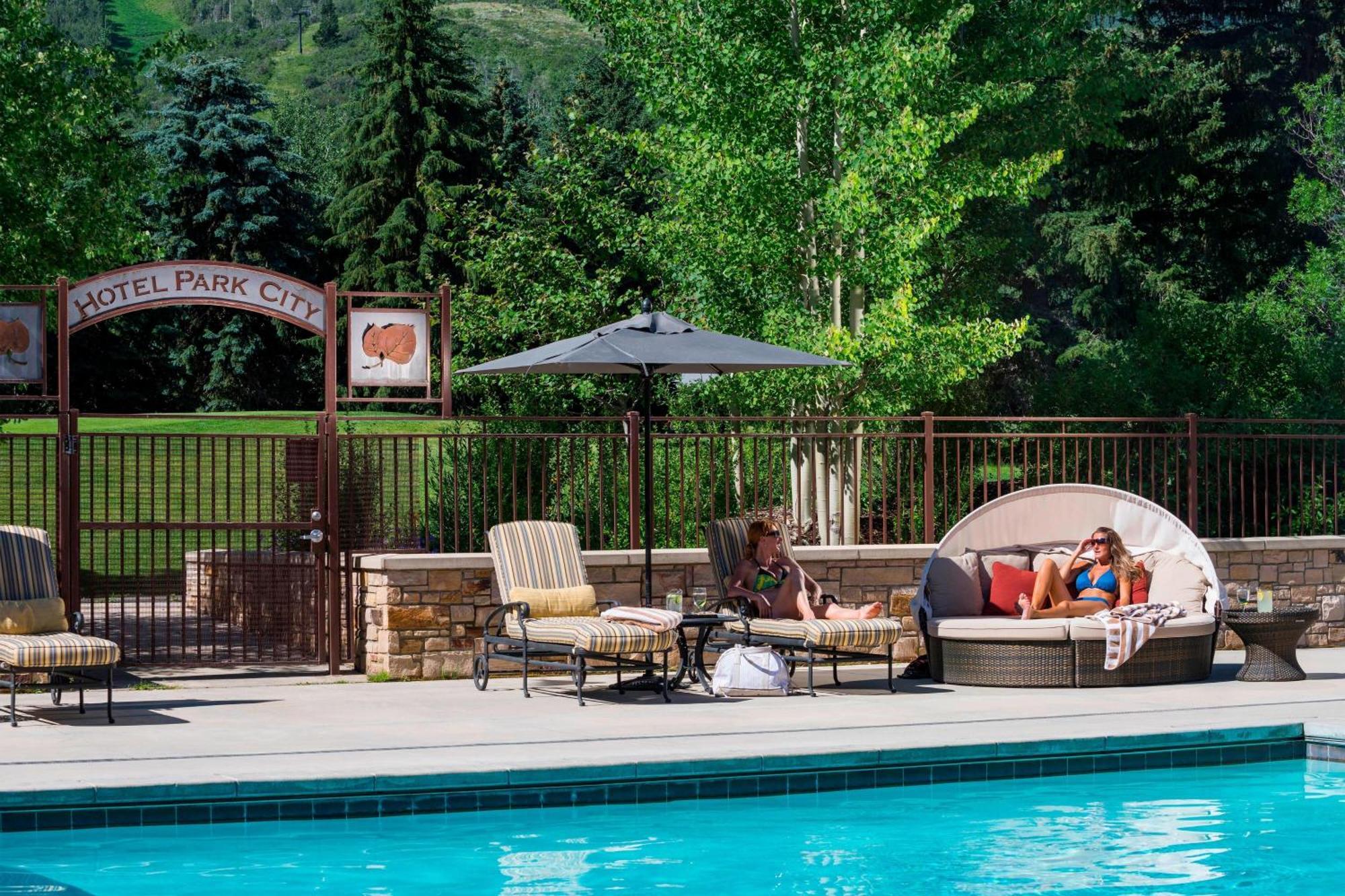 Hotel Park City, Autograph Collection Eksteriør billede