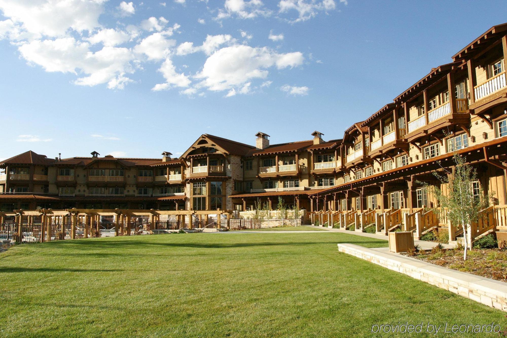 Hotel Park City, Autograph Collection Eksteriør billede